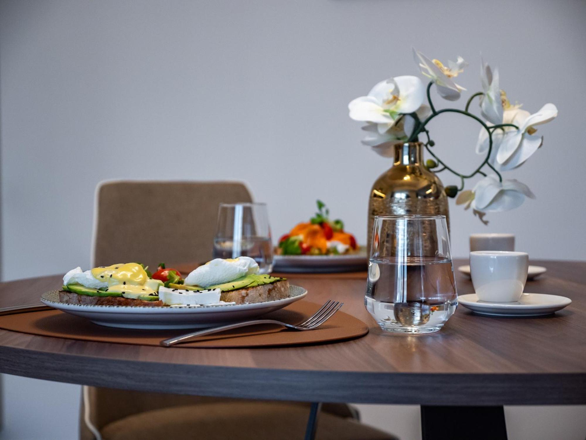 Novos Aparthotel Bucarest