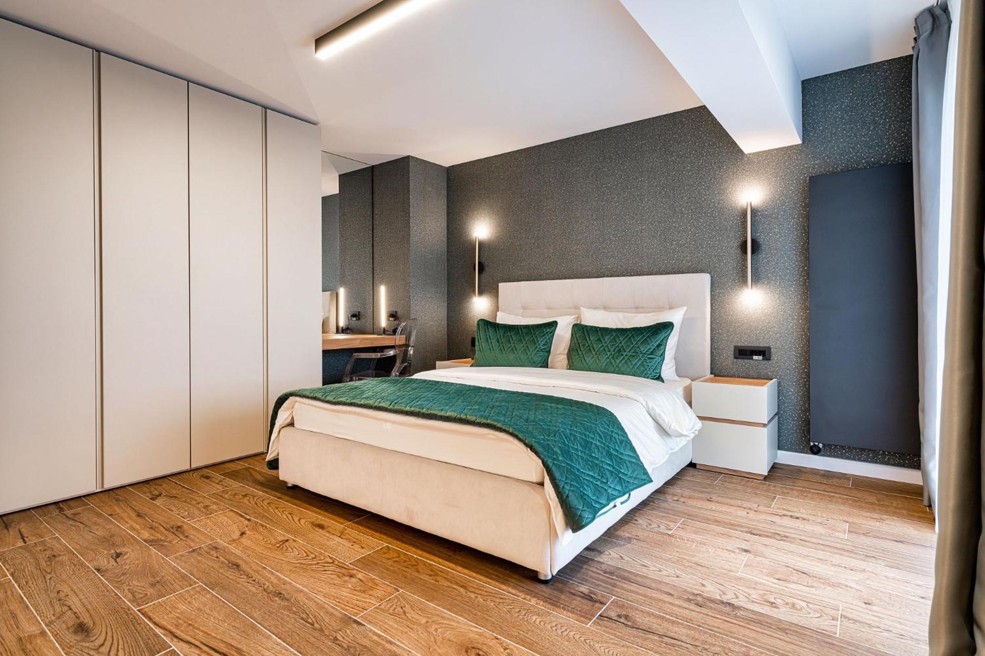 Aparthotel Novos Bucarest