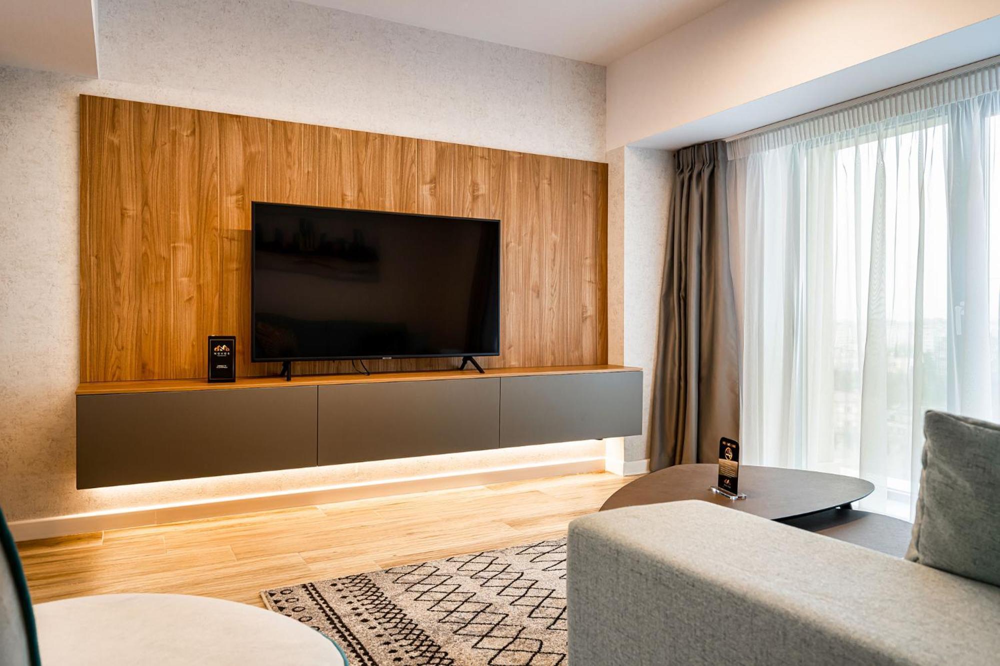 Novos Aparthotel Bucarest