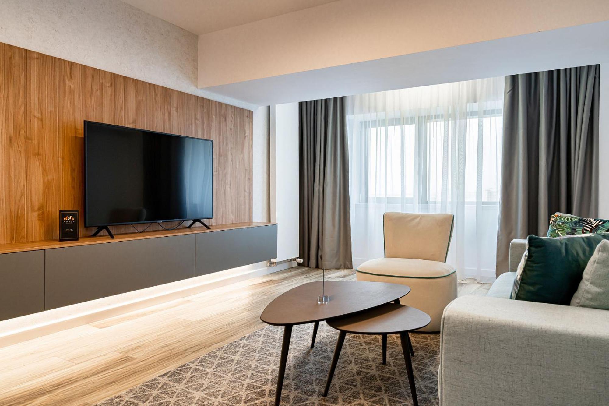 Novos Aparthotel