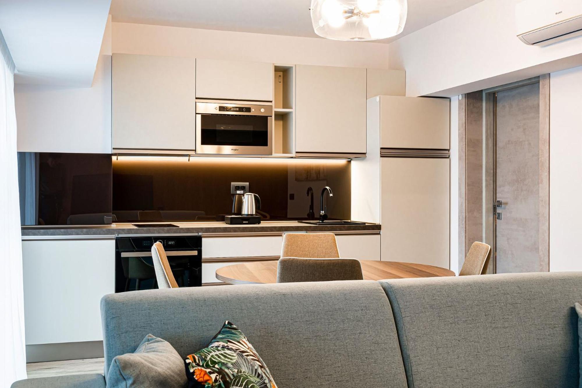Novos Aparthotel *