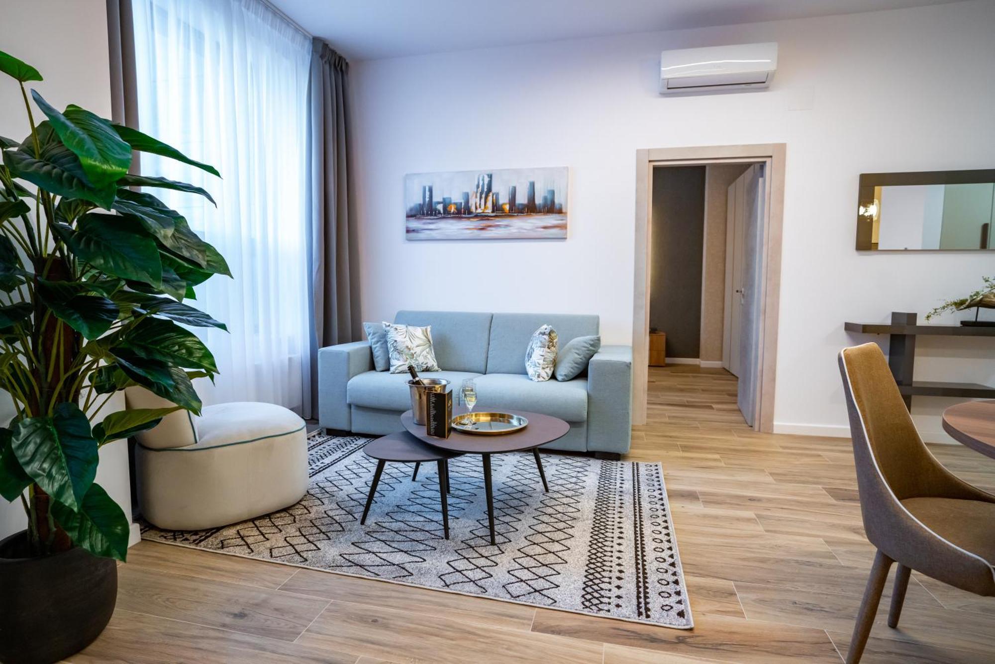 Novos Aparthotel Bucarest